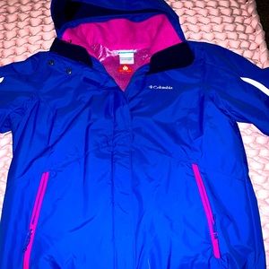 Women’s Columbia Ski Jacket